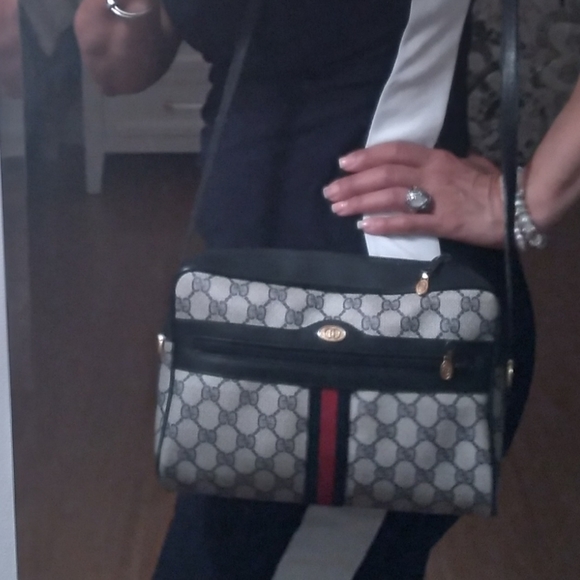 GUCCI~SHERY LINE~ ANNIVERSARY COLLECTION~BAG - Picture 16 of 16